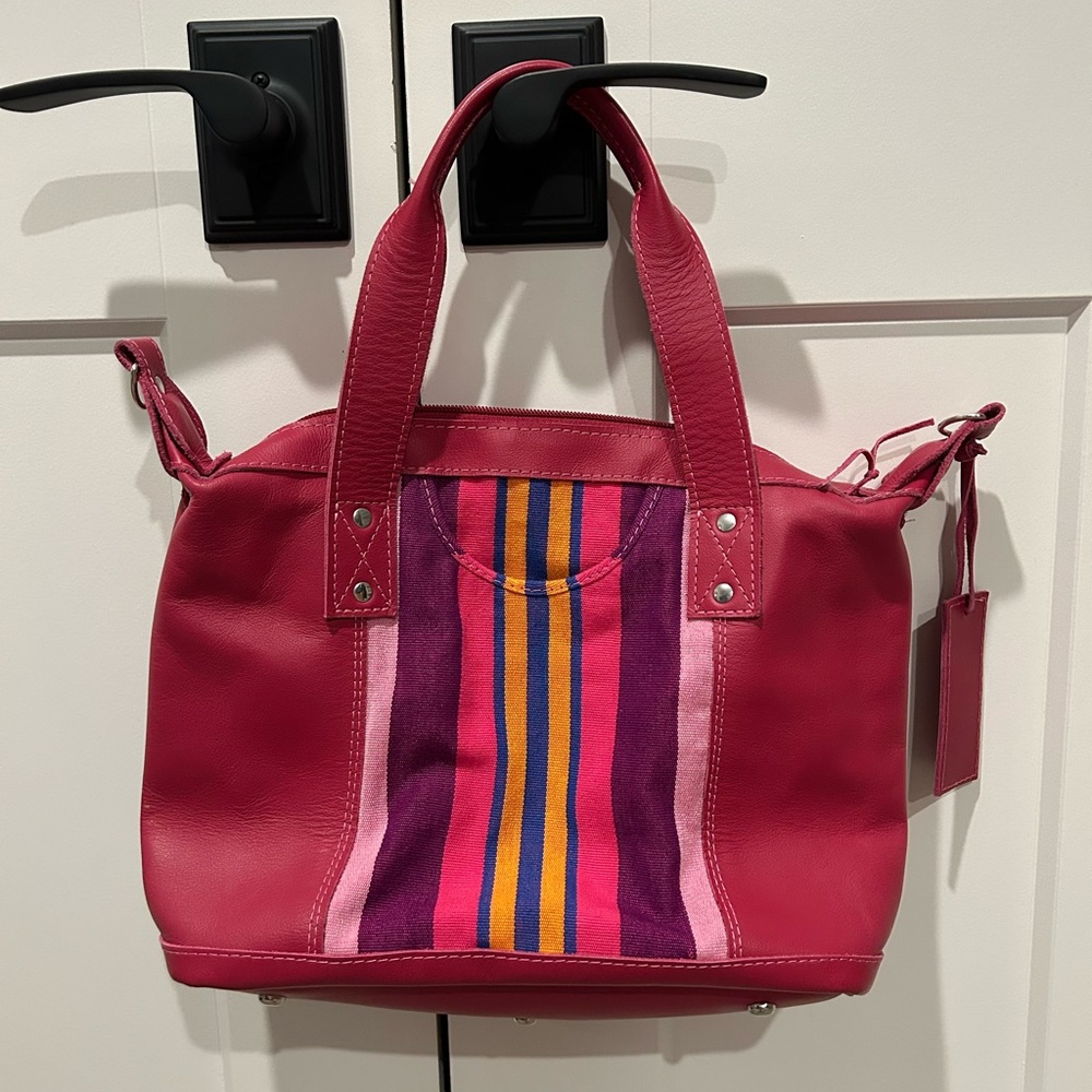 Nena & Co Love Will Keep Us Together handbag